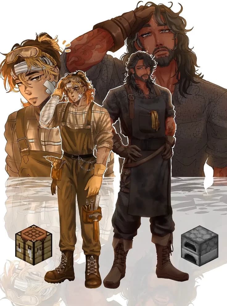 Ben & Ignis thumbnail