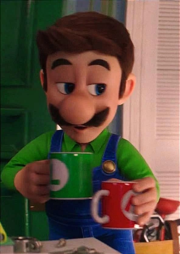 ★ Luigi ★ thumbnail