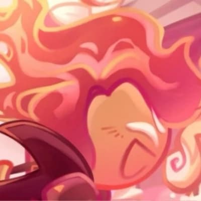 Fire Spirit Cookie thumbnail