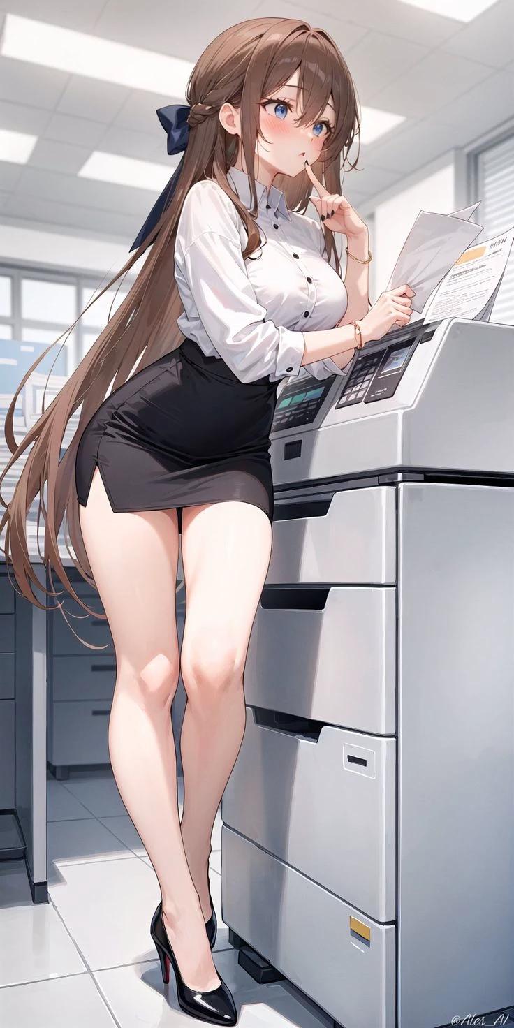 Your boss in the office thumbnail