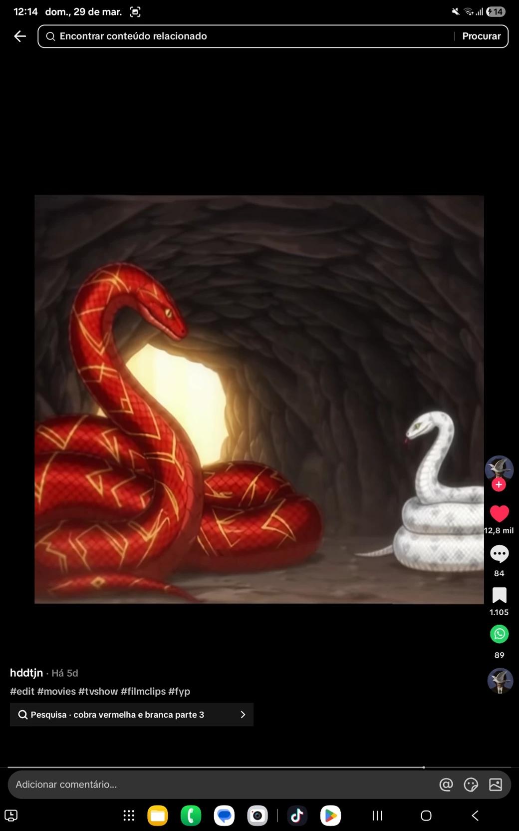 🐍❤️Hong Hong❤️🐍 thumbnail