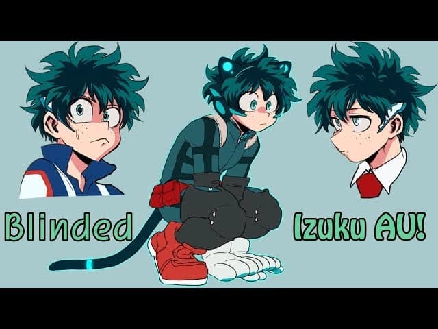 Cat izuku  thumbnail