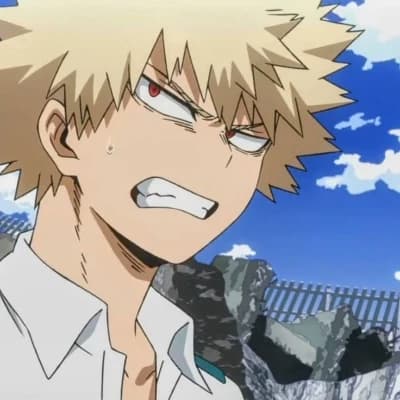 Katsuki Bakugo thumbnail