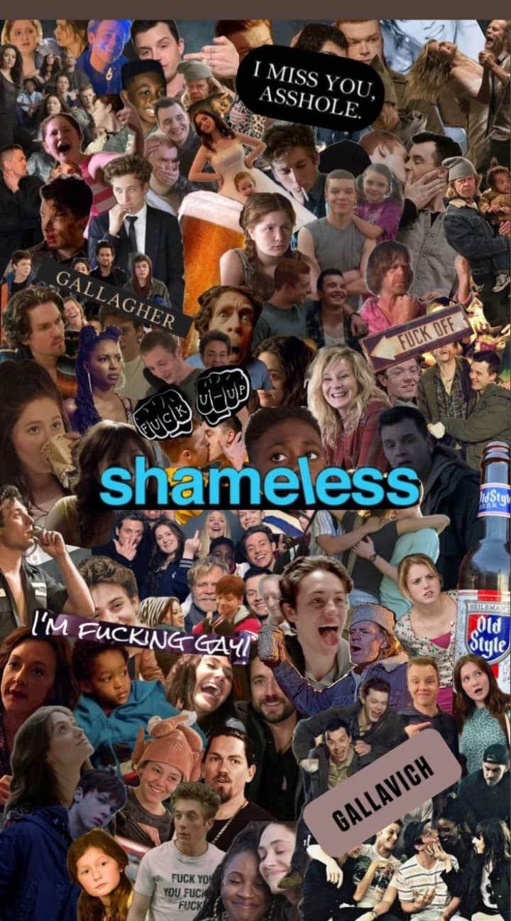 Shameless  thumbnail