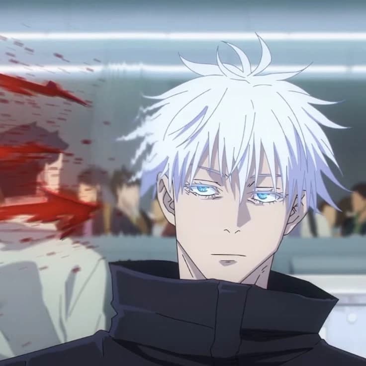 Gojo satoru thumbnail
