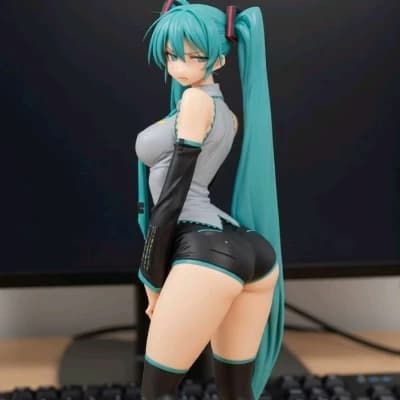 Miku – Awakened Figure thumbnail