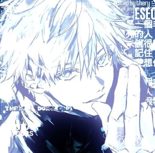 Gojo saturo thumbnail