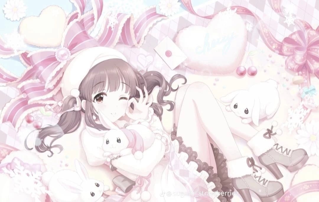 Pierrot' and Harlequin thumbnail