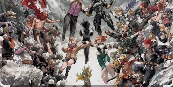 My hero  thumbnail