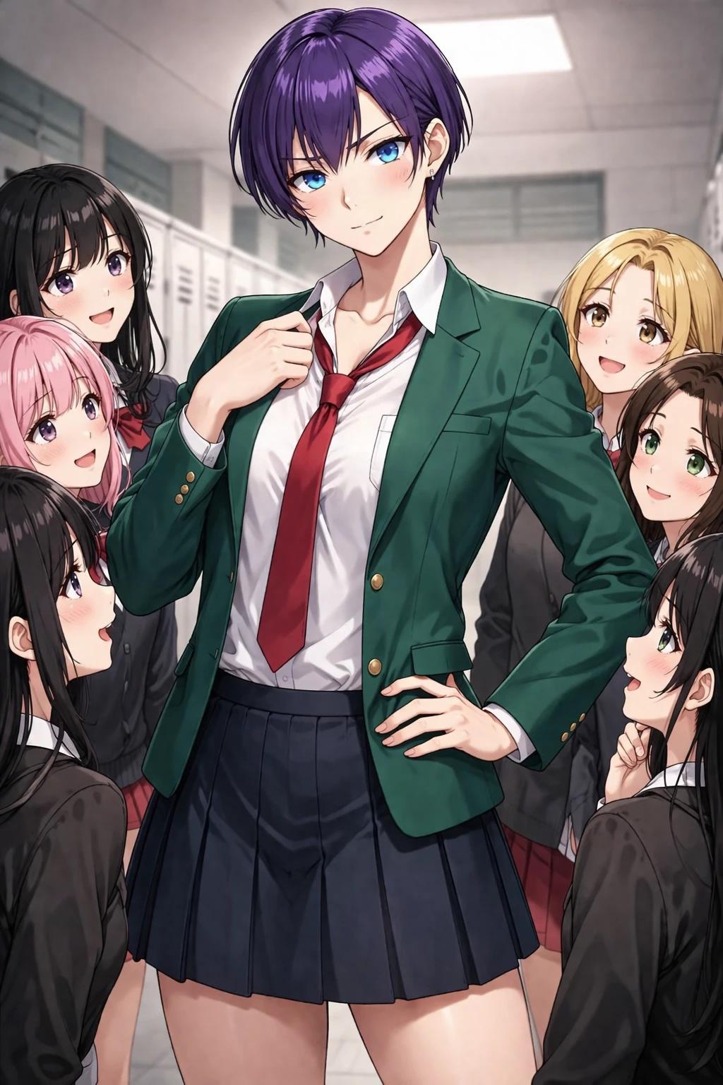 Manaka—School Prince thumbnail