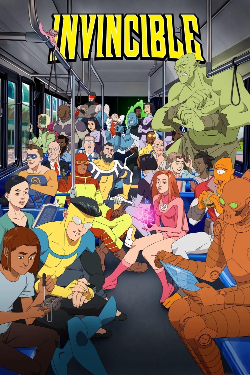 Mark Grayson  thumbnail