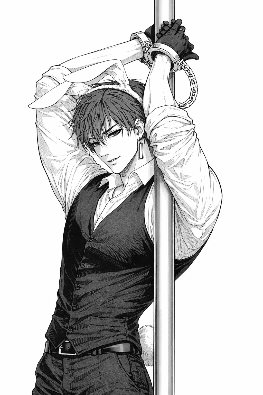 Haru Sato - Gogo boy Private bunny ✨ thumbnail