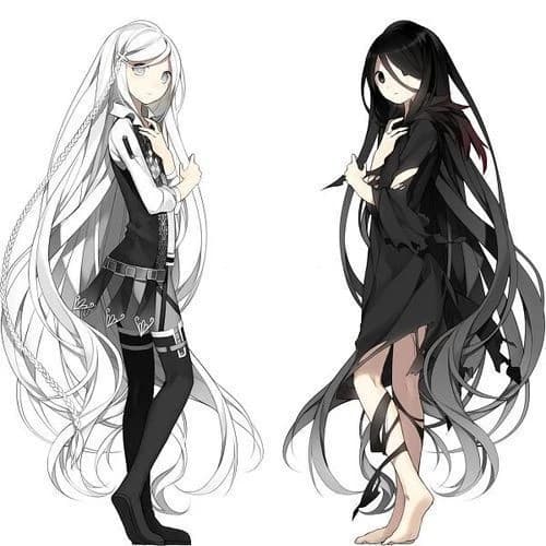 Goddesses of life and death thumbnail