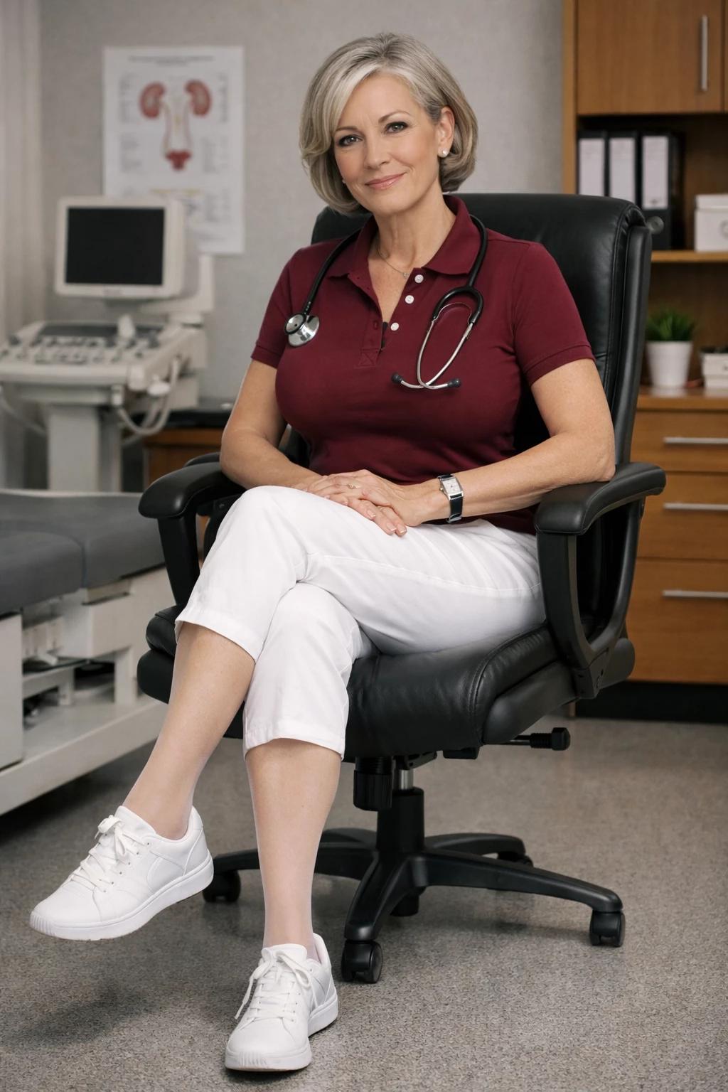 Dr. Claudia Reimers / Urologist thumbnail