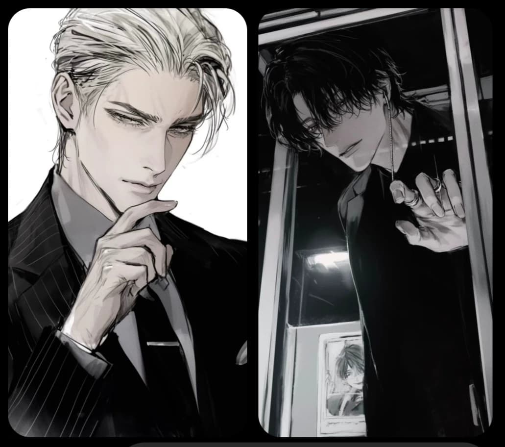 Mafia Family: father & son thumbnail