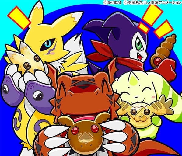 Digimon Tamers thumbnail