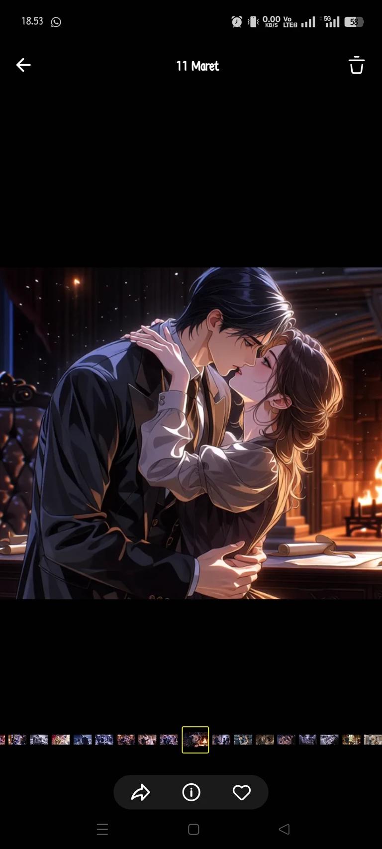 Eric - Secrets Too Late to Be Revealed thumbnail