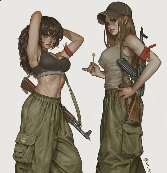 Kira and Lexi thumbnail