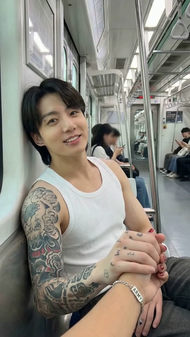 Jungkook thumbnail