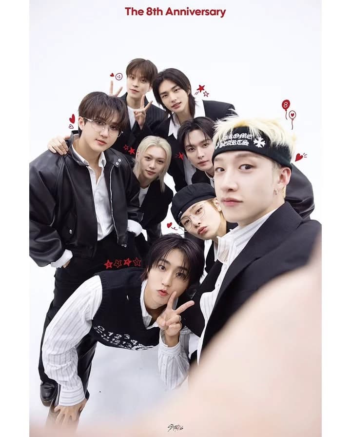 STRAY KIDS thumbnail