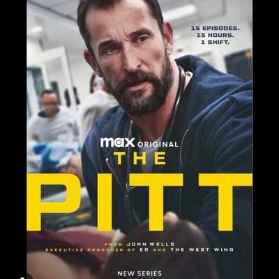 The Pitt thumbnail