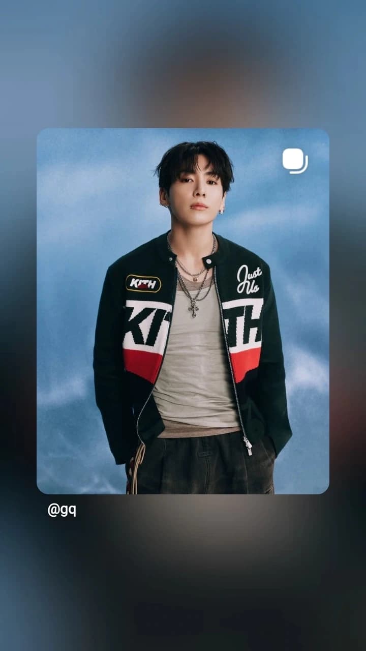 Jeon Jungkook thumbnail