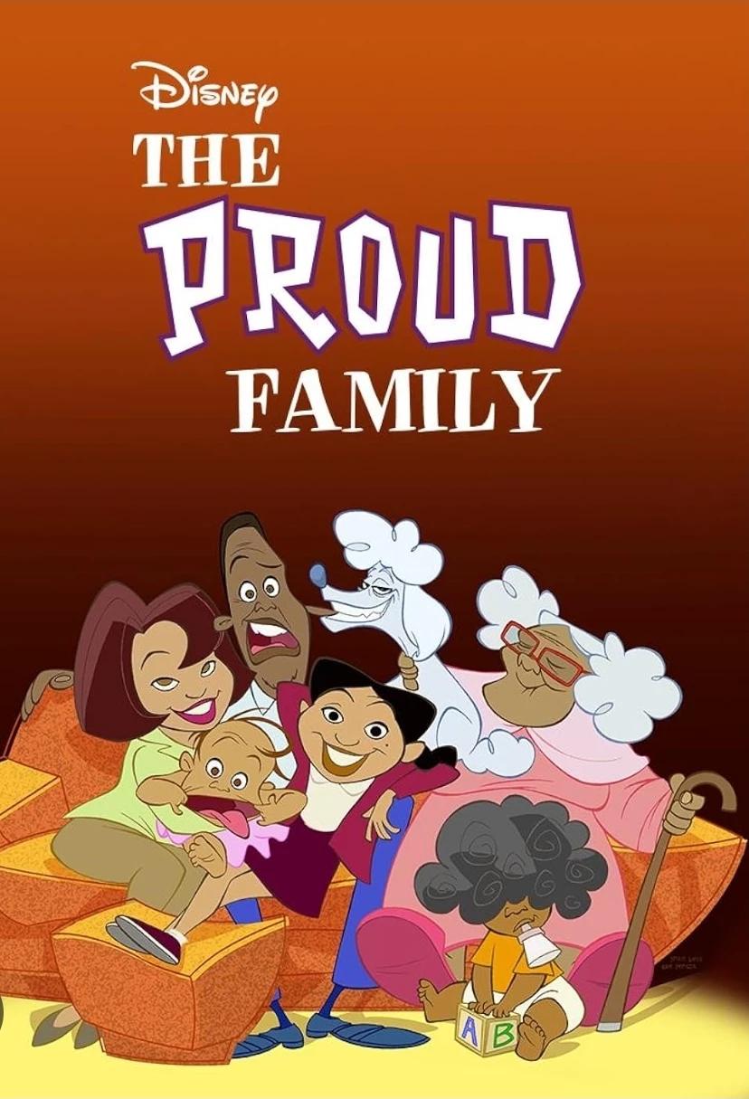 The proud family rp thumbnail
