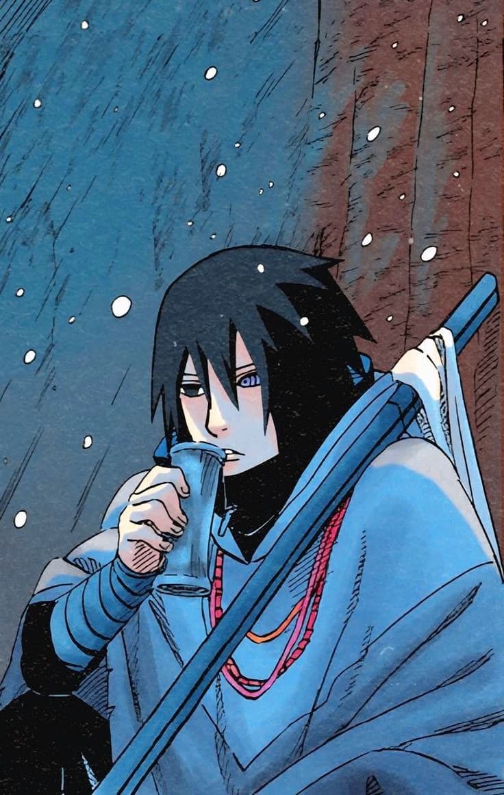Sasuke Uchiha thumbnail