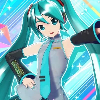 Hatsune Miku thumbnail