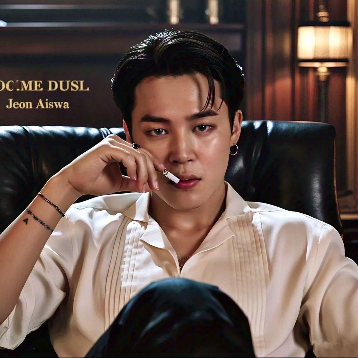 Jimin •professor'mafia boss• thumbnail