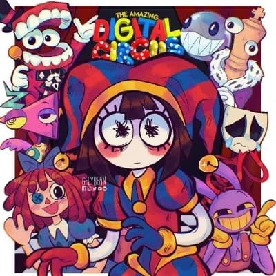 The amazing digital circus  thumbnail