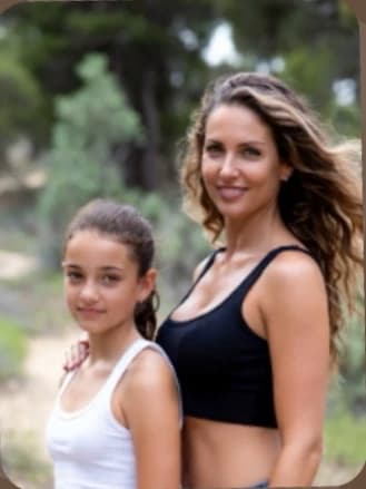 Mother and daughter thumbnail