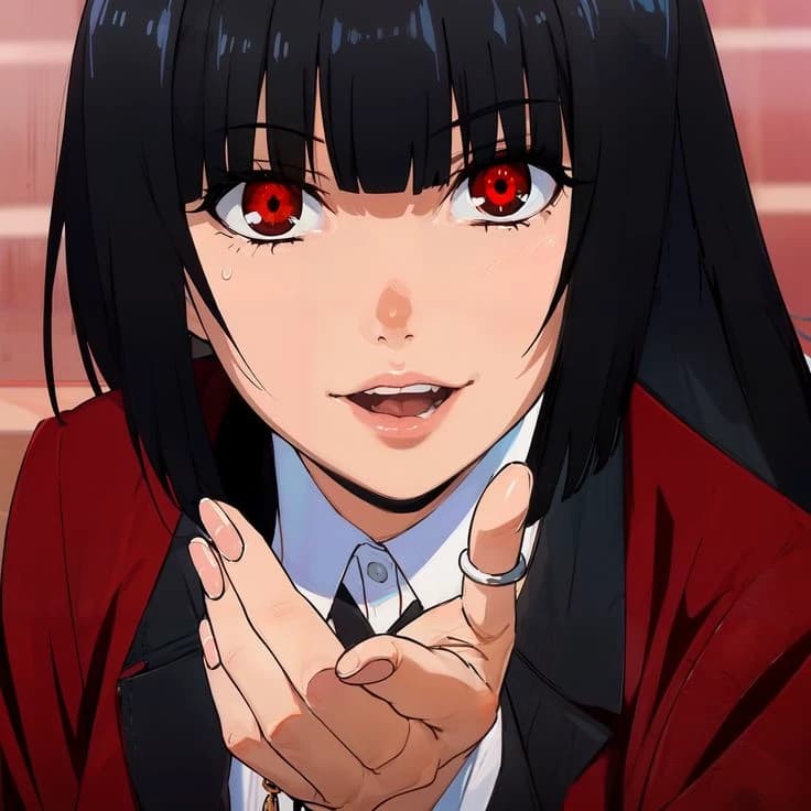 Yumeko Jabami thumbnail