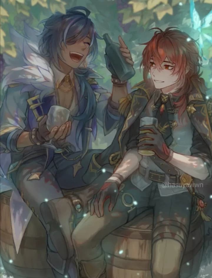 Genshin Impact thumbnail