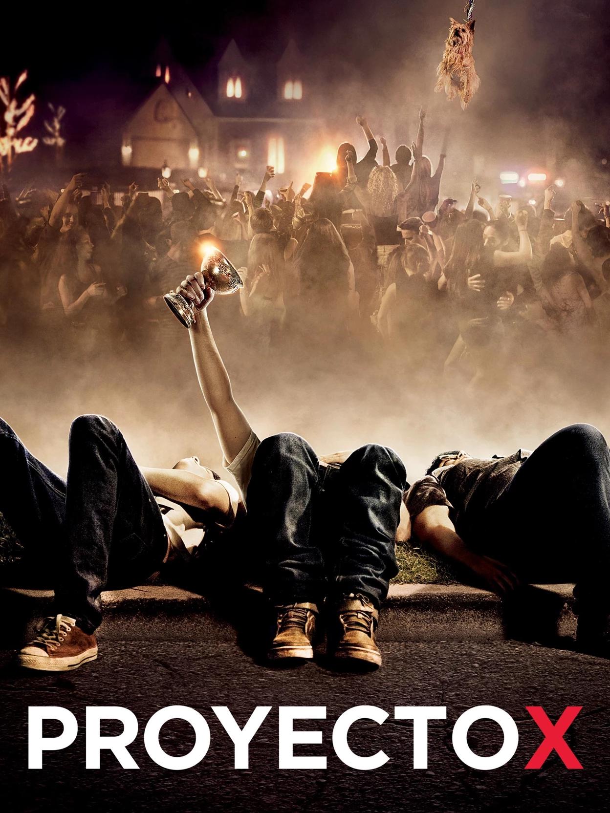 Project X: (2012) thumbnail