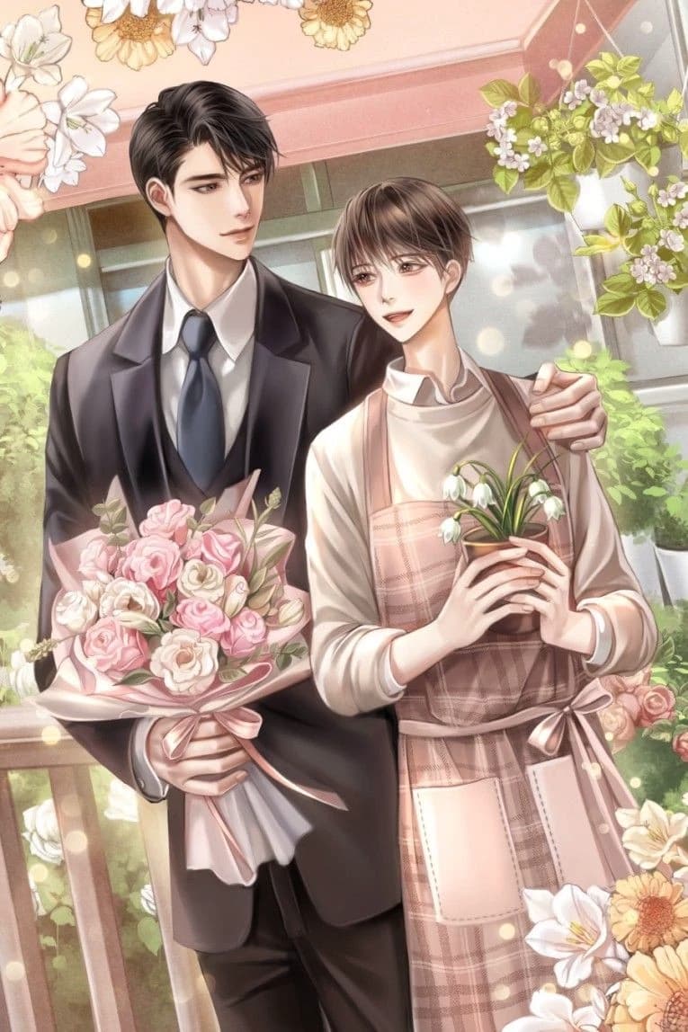 The Man Holding a Bouquet {BXL} thumbnail