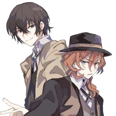 Dazai Osamu & Chuuya Nakahara (Soukoku) thumbnail