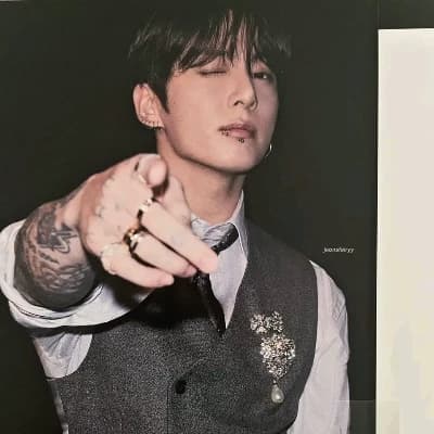Jeon Jungkook thumbnail