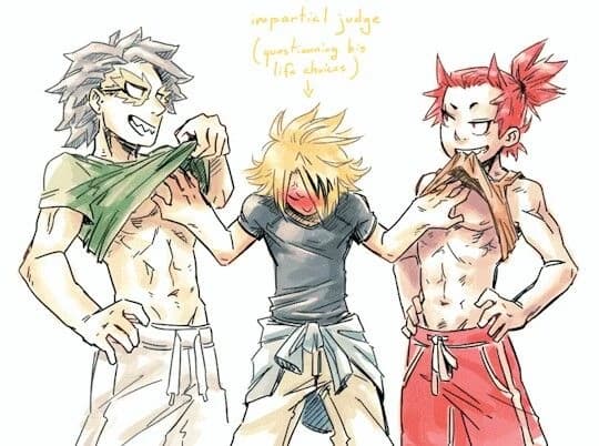 Tetsutetsu y kirishima thumbnail