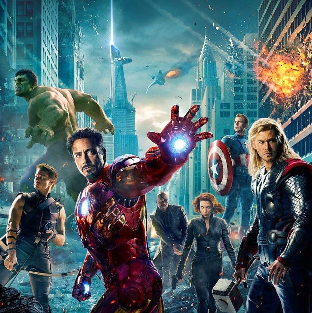 The Avengers thumbnail