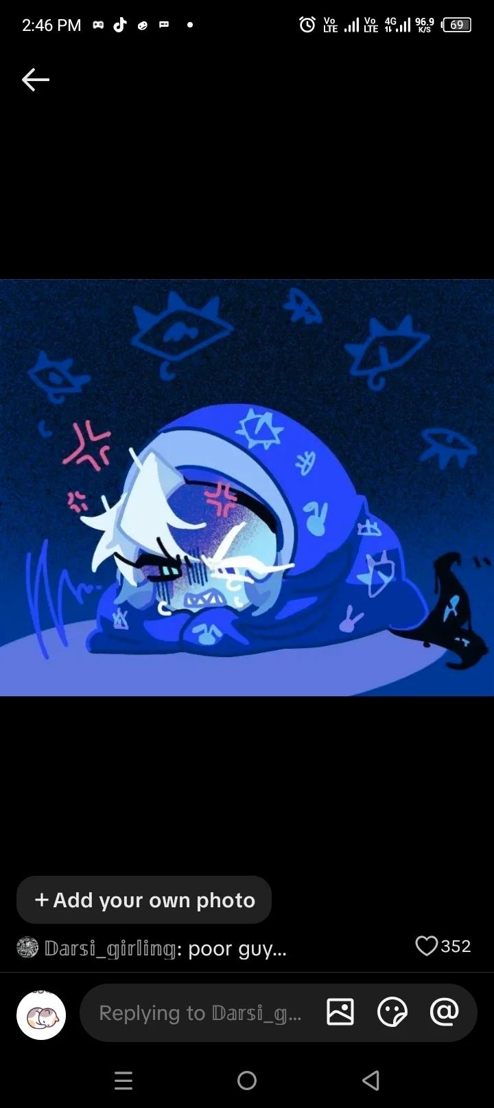 Shadow Milk Cookie thumbnail