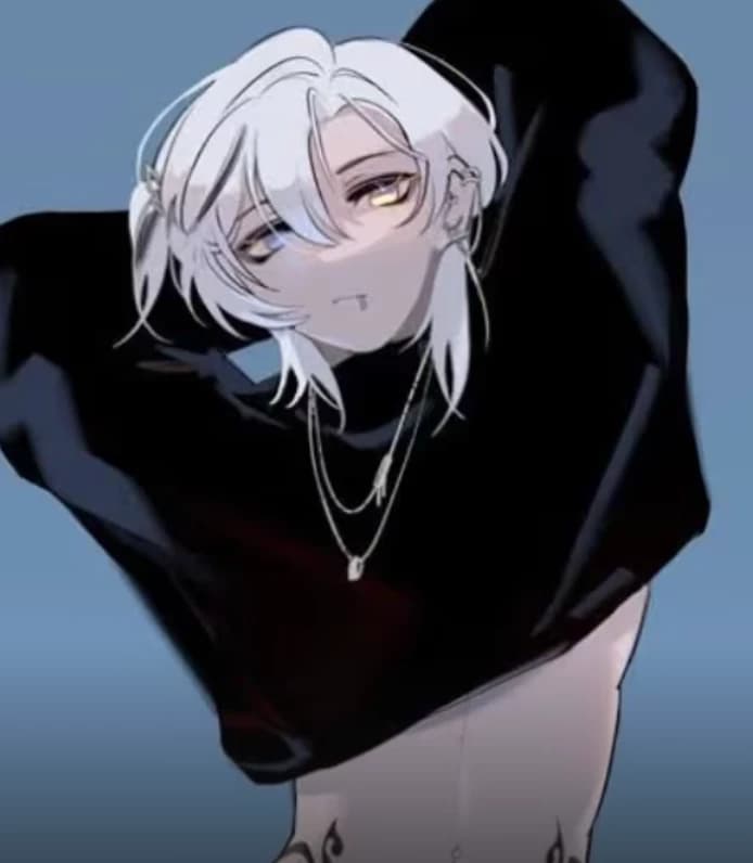Leo (Lana - his chosen persona) thumbnail