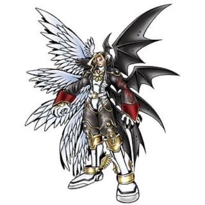 Lucemon Falldown Mode thumbnail