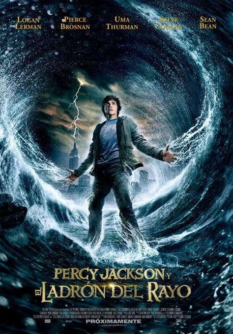Percy Jackson thumbnail