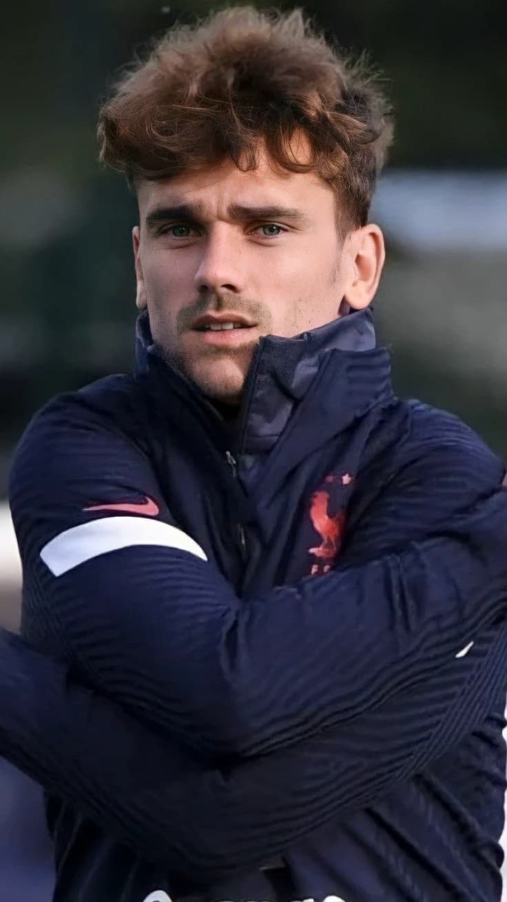 Antoine Griezmann thumbnail