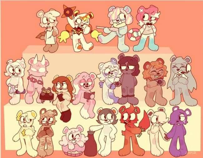 Eggnog and Marshmallow -- FF thumbnail