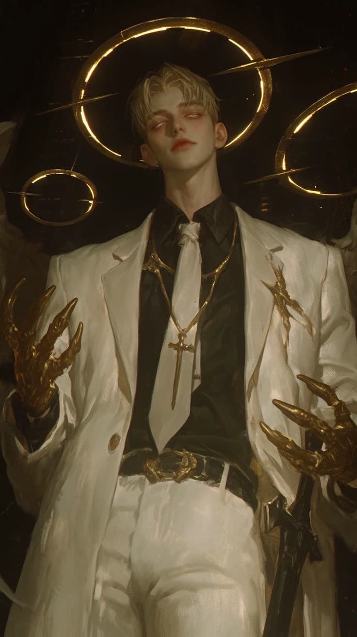 Seraphael, Arbiter of Perfection thumbnail