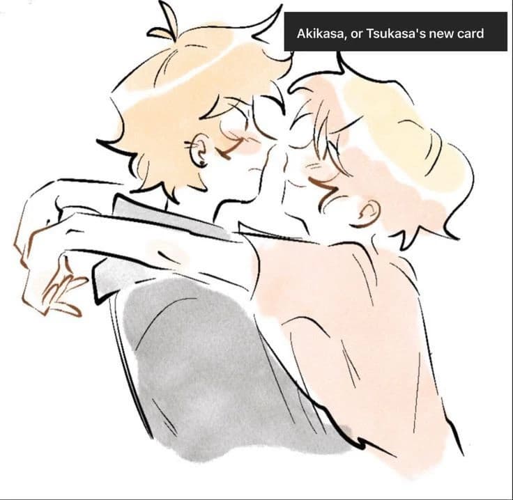 Akito x Tsukasa thumbnail