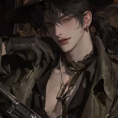 Ethan • Cowboy x Thief • BL • MLM thumbnail