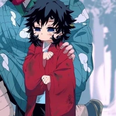 Tomioka Giyuu thumbnail